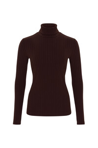 Polo necks | Long sleeves